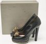 Alexander McQueen Pre-owned Fabric heels Black Dames - Thumbnail 7