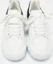 Alexander McQueen Pre-owned Fabric sneakers White Heren - Thumbnail 3