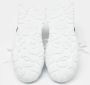 Alexander McQueen Pre-owned Fabric sneakers White Heren - Thumbnail 6