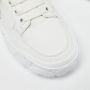 Alexander McQueen Pre-owned Fabric sneakers White Heren - Thumbnail 8