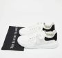 Alexander McQueen Pre-owned Fabric sneakers White Heren - Thumbnail 9