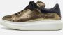 Alexander McQueen Pre-owned Fabric sneakers Yellow Dames - Thumbnail 2