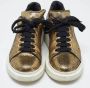 Alexander McQueen Pre-owned Fabric sneakers Yellow Dames - Thumbnail 3