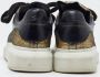 Alexander McQueen Pre-owned Fabric sneakers Yellow Dames - Thumbnail 5