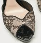 Alexander McQueen Pre-owned Lace heels Beige Dames - Thumbnail 7