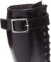 Alexander McQueen Pre-owned Leather boots Black Dames - Thumbnail 8