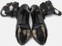 Alexander McQueen Pre-owned Leather boots Black Dames - Thumbnail 6