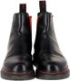 Alexander McQueen Pre-owned Leather boots Black Dames - Thumbnail 2