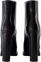 Alexander McQueen Pre-owned Leather boots Black Dames - Thumbnail 3