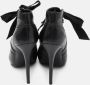 Alexander McQueen Pre-owned Leather boots Black Dames - Thumbnail 5