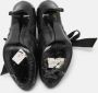 Alexander McQueen Pre-owned Leather boots Black Dames - Thumbnail 6