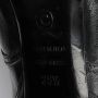 Alexander McQueen Pre-owned Leather boots Black Dames - Thumbnail 7