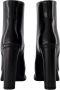 Alexander McQueen Pre-owned Leather boots Black Dames - Thumbnail 3