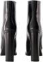 Alexander McQueen Pre-owned Leather boots Black Dames - Thumbnail 3