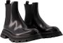 Alexander McQueen Pre-owned Leather boots Black Dames - Thumbnail 2