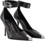 Alexander McQueen Pre-owned Leather boots Black Dames - Thumbnail 2