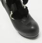 Alexander McQueen Pre-owned Leather boots Black Dames - Thumbnail 7