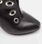 Alexander McQueen Pre-owned Leather boots Black Dames - Thumbnail 7