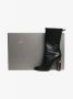 Alexander McQueen Pre-owned Leather boots Black Dames - Thumbnail 4