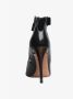 Alexander McQueen Pre-owned Leather boots Black Dames - Thumbnail 3