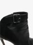 Alexander McQueen Pre-owned Leather boots Black Dames - Thumbnail 5