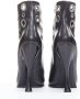 Alexander McQueen Pre-owned Leather boots Black Dames - Thumbnail 4