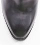 Alexander McQueen Pre-owned Leather boots Black Dames - Thumbnail 5