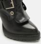 Alexander McQueen Pre-owned Leather boots Black Dames - Thumbnail 5