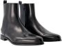 Alexander McQueen Pre-owned Leather boots Black Heren - Thumbnail 2