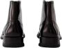 Alexander McQueen Pre-owned Leather boots Black Heren - Thumbnail 3