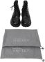 Alexander McQueen Pre-owned Leather boots Black Heren - Thumbnail 8