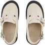 Alexander McQueen Pre-owned Leather flats Beige Dames - Thumbnail 3