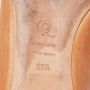 Alexander McQueen Pre-owned Leather flats Beige Dames - Thumbnail 7