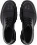 Alexander McQueen Pre-owned Leather flats Black Dames - Thumbnail 4