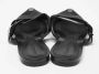 Alexander McQueen Pre-owned Leather flats Black Dames - Thumbnail 4