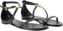 Alexander McQueen Pre-owned Leather flats Black Dames - Thumbnail 2