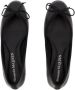 Alexander McQueen Pre-owned Leather flats Black Dames - Thumbnail 4