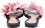 Alexander McQueen Pre-owned Leather flats Pink Dames - Thumbnail 3