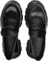 Alexander McQueen Pre-owned Leather flats Black Dames - Thumbnail 3