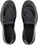 Alexander McQueen Pre-owned Leather flats Black Dames - Thumbnail 3