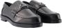 Alexander McQueen Pre-owned Leather flats Black Dames - Thumbnail 2