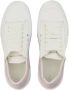 Alexander McQueen Pre-owned Leather flats White Dames - Thumbnail 3