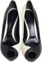 Alexander McQueen Pre-owned Leather heels Black Dames - Thumbnail 2