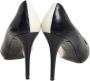 Alexander McQueen Pre-owned Leather heels Black Dames - Thumbnail 4