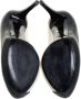 Alexander McQueen Pre-owned Leather heels Black Dames - Thumbnail 5