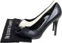 Alexander McQueen Pre-owned Leather heels Black Dames - Thumbnail 7