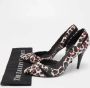 Alexander McQueen Pre-owned Leather heels Black Dames - Thumbnail 9