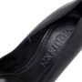 Alexander McQueen Pre-owned Leather heels Black Dames - Thumbnail 6