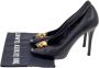 Alexander McQueen Pre-owned Leather heels Black Dames - Thumbnail 7