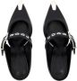 Alexander McQueen Pre-owned Leather heels Black Dames - Thumbnail 3